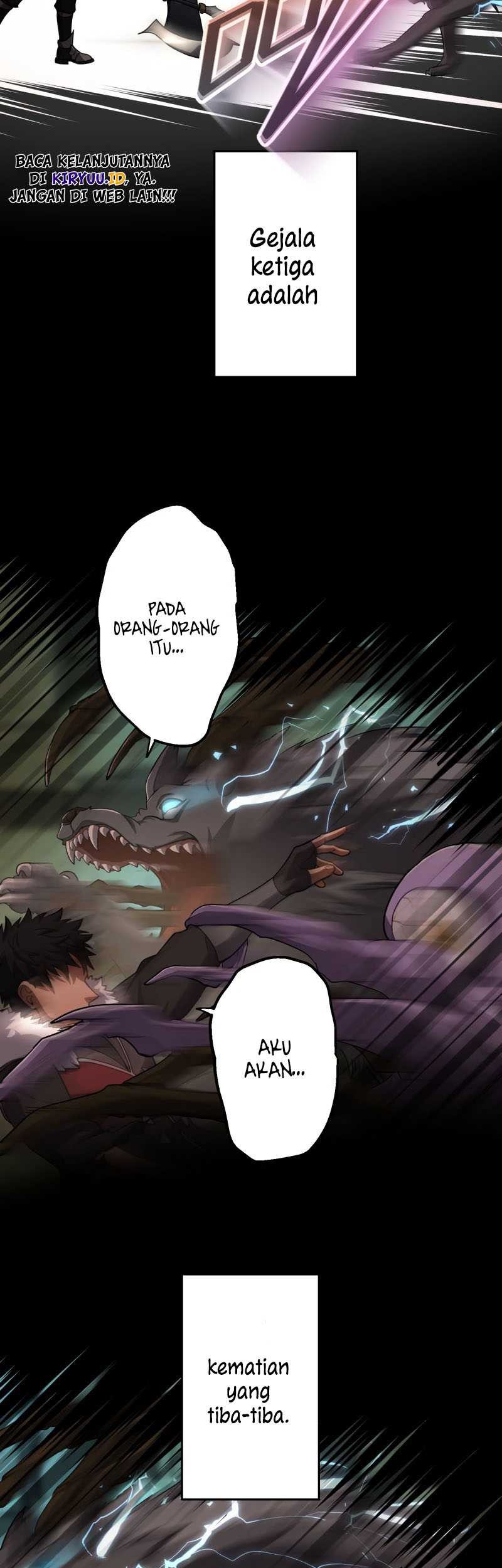 Monster Eater Adventurer Chapter 01 Gambar 22