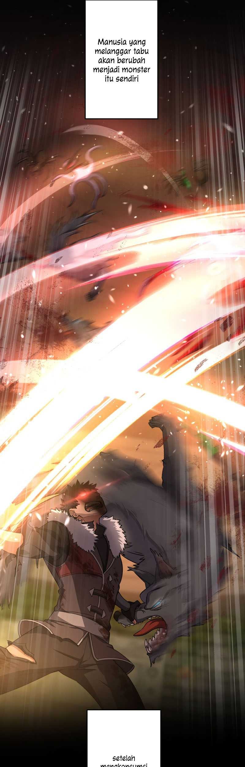 Monster Eater Adventurer Chapter 01 Gambar 25