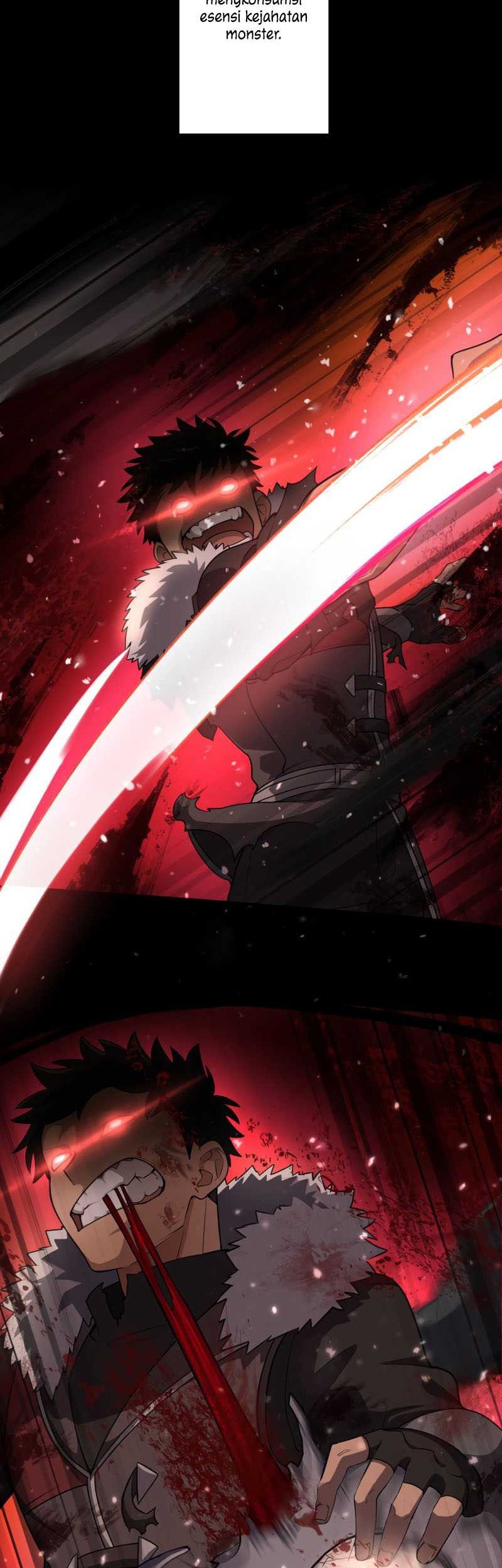 Monster Eater Adventurer Chapter 01 Gambar 26