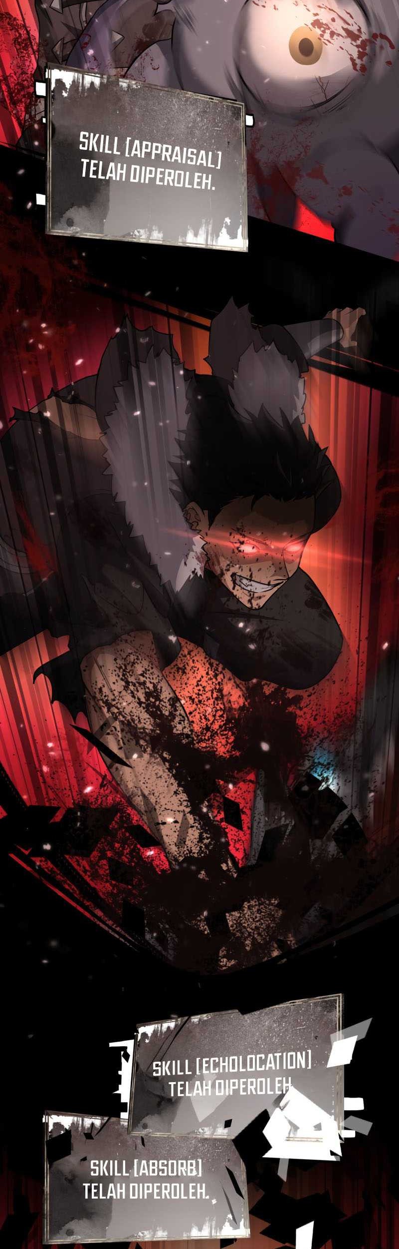 Monster Eater Adventurer Chapter 01 Gambar 27