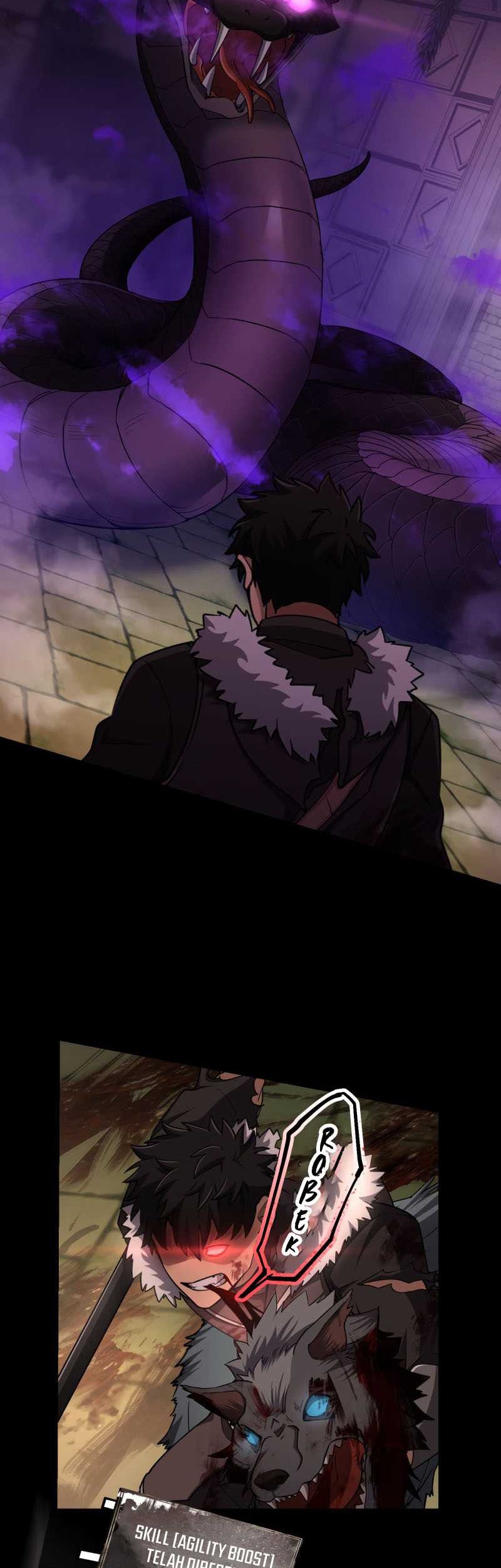 Monster Eater Adventurer Chapter 01 Gambar 30