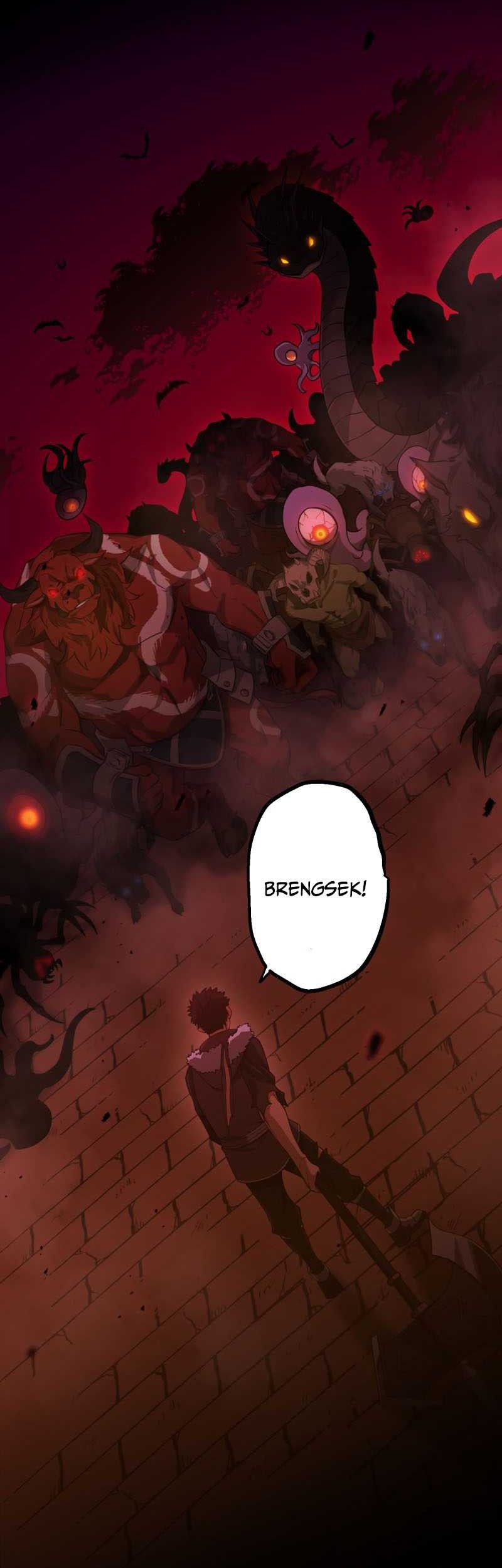 Monster Eater Adventurer Chapter 01 Gambar 42