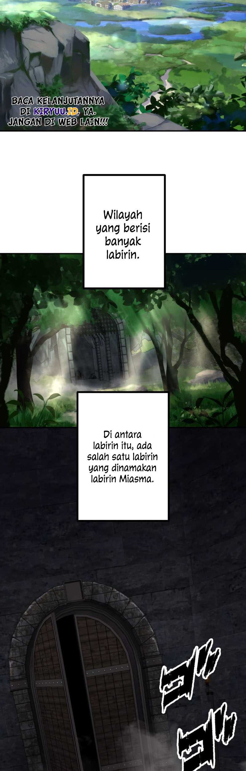 Monster Eater Adventurer Chapter 01 Gambar 45