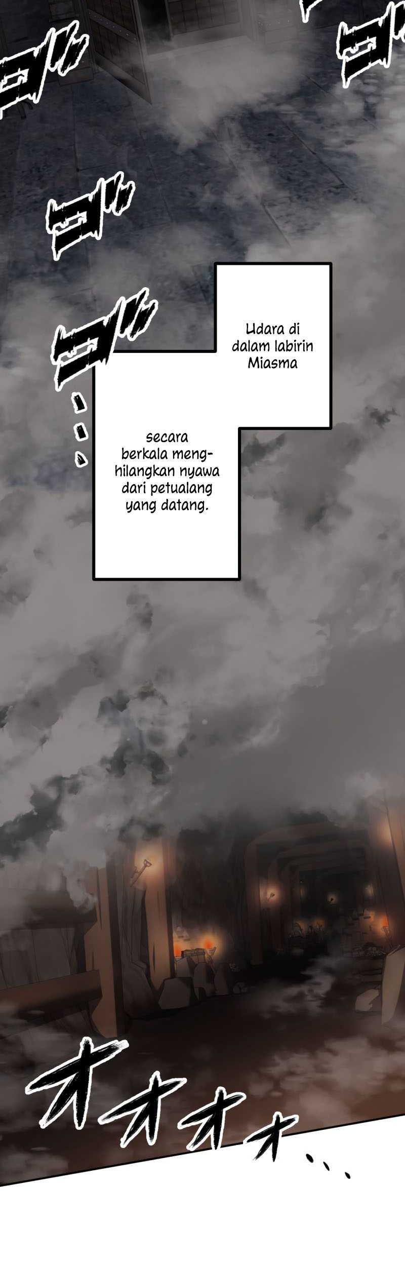 Monster Eater Adventurer Chapter 01 Gambar 46