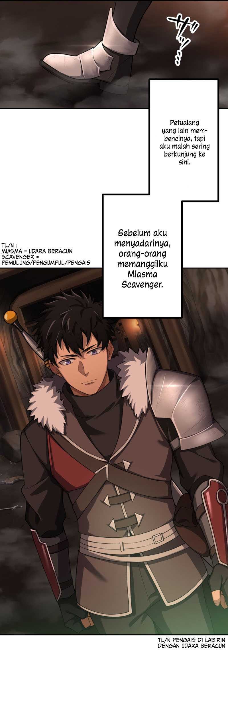 Monster Eater Adventurer Chapter 01 Gambar 48