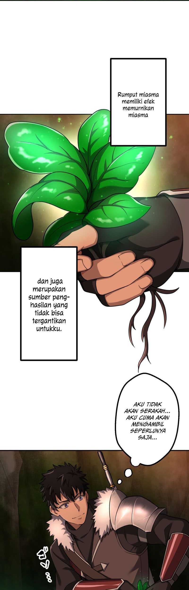 Monster Eater Adventurer Chapter 01 Gambar 50