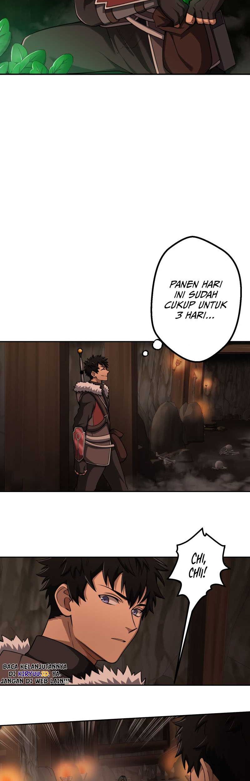 Monster Eater Adventurer Chapter 01 Gambar 51