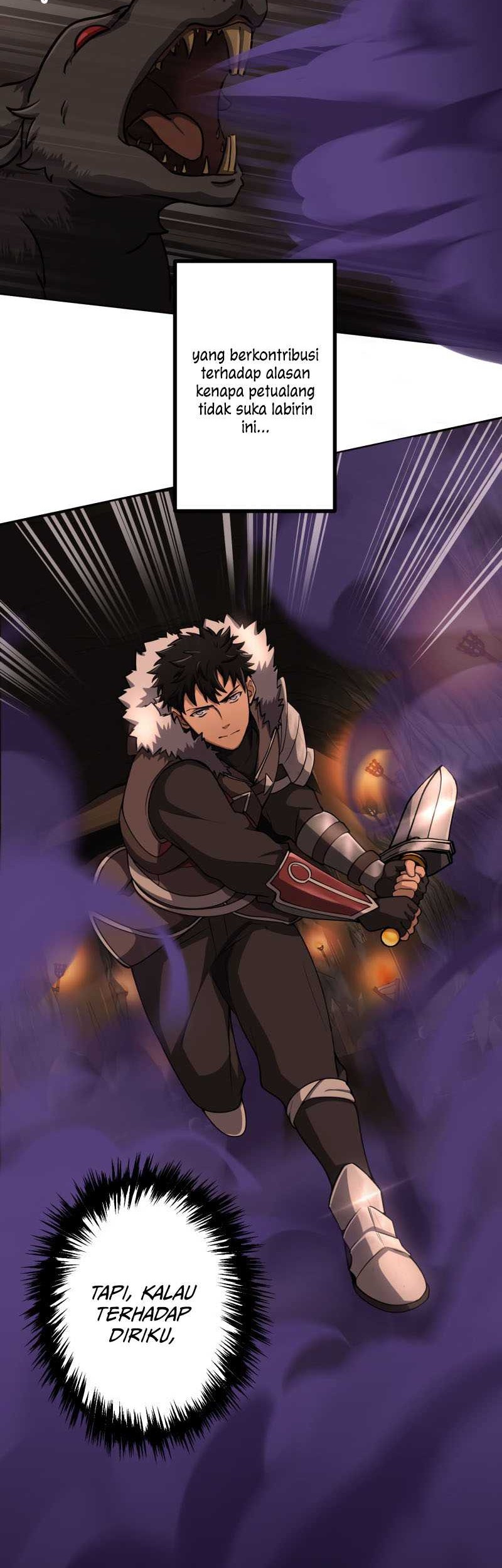 Monster Eater Adventurer Chapter 01 Gambar 53