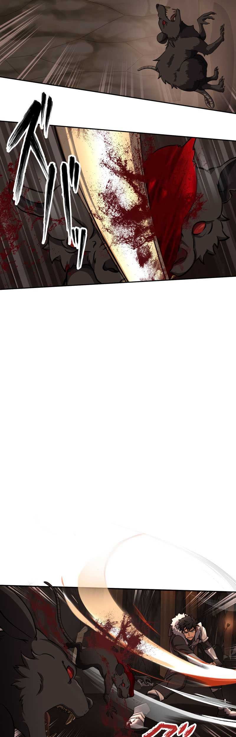 Monster Eater Adventurer Chapter 01 Gambar 56