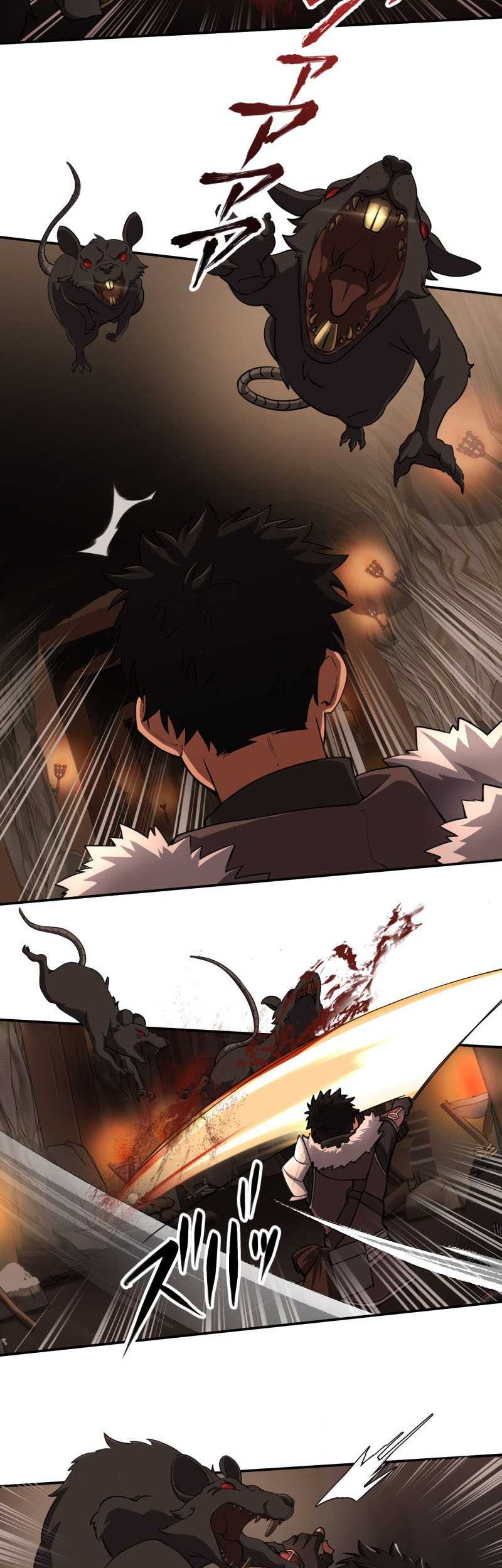 Monster Eater Adventurer Chapter 01 Gambar 57