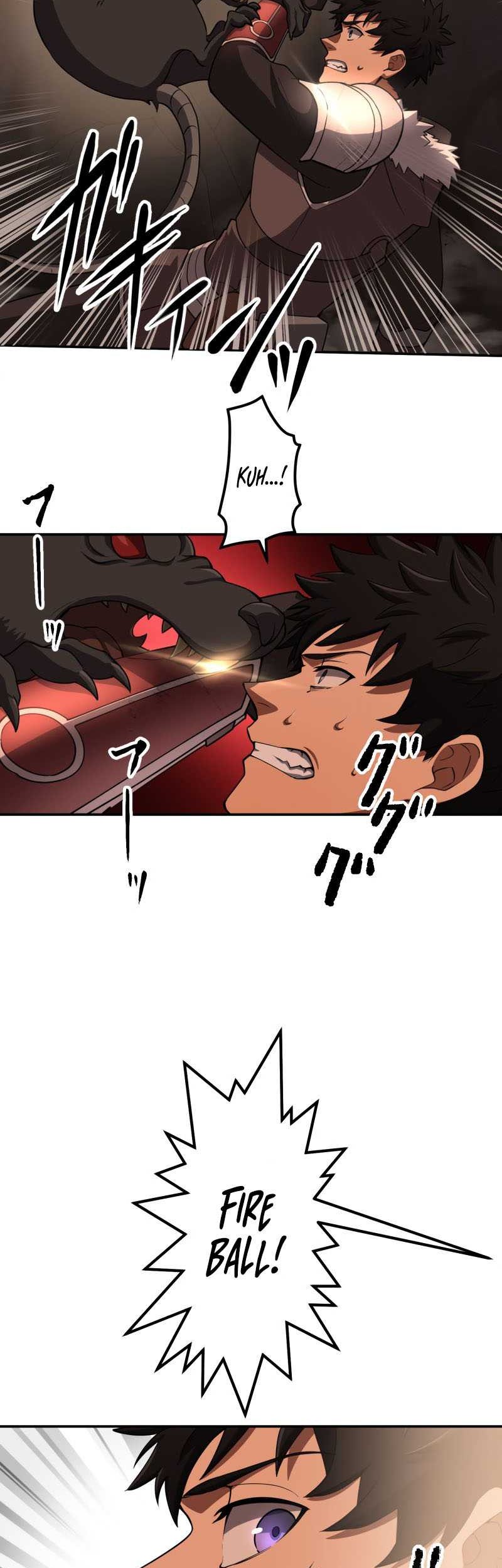 Monster Eater Adventurer Chapter 01 Gambar 58