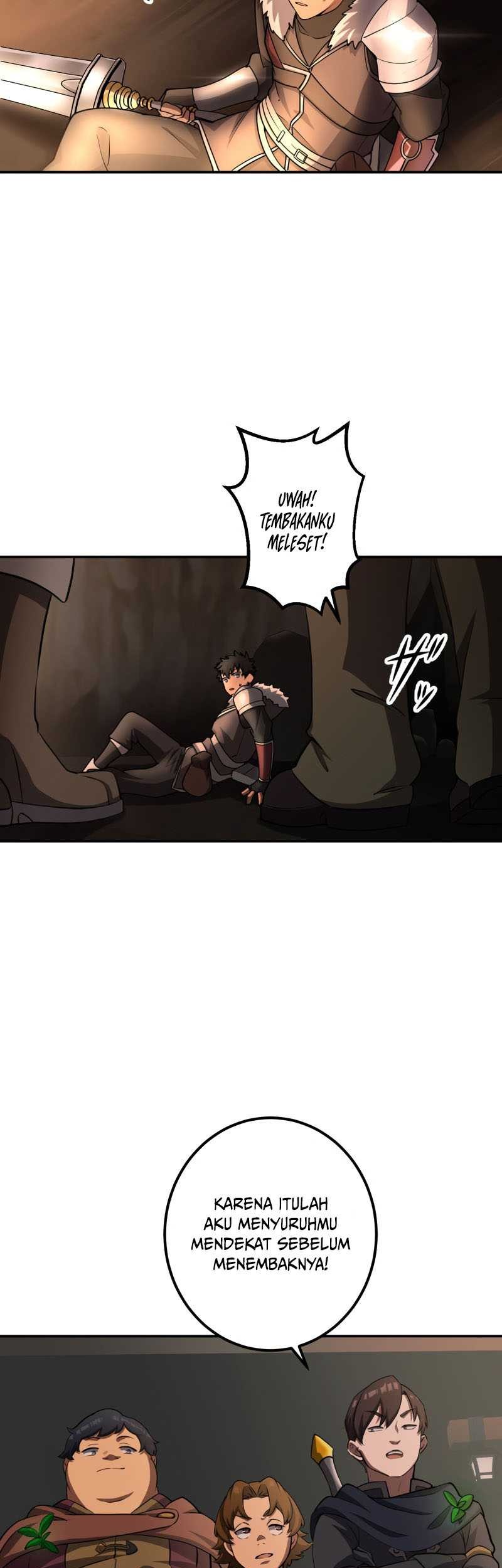 Monster Eater Adventurer Chapter 01 Gambar 60