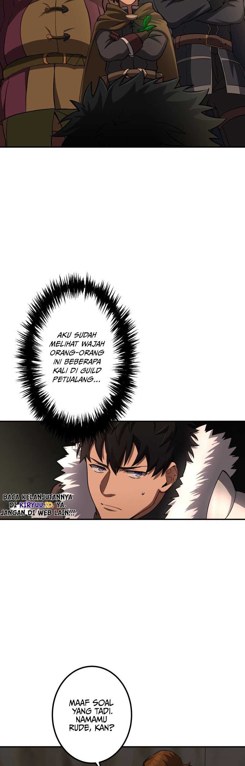 Monster Eater Adventurer Chapter 01 Gambar 61