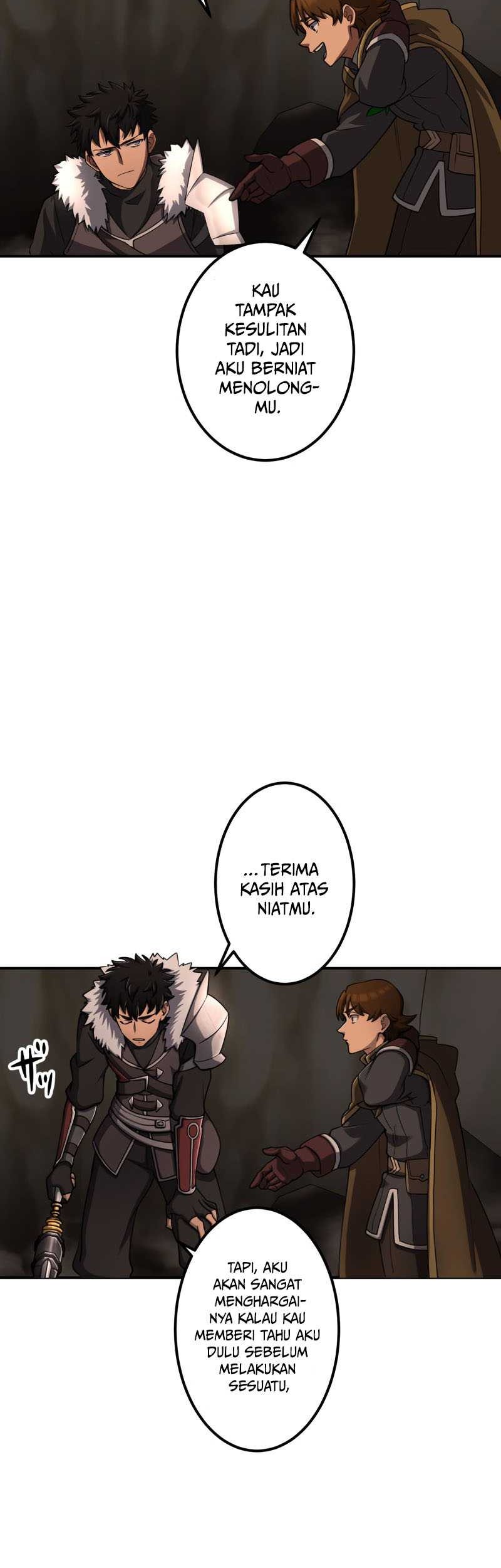 Monster Eater Adventurer Chapter 01 Gambar 62