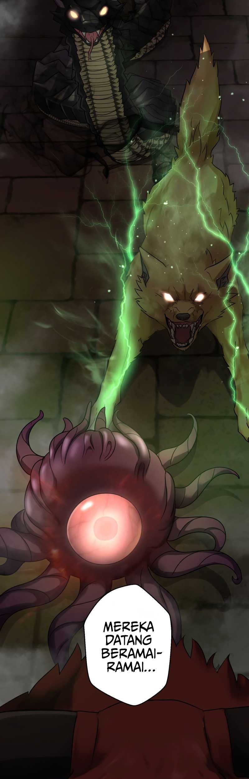 Monster Eater Adventurer Chapter 03 Gambar 83