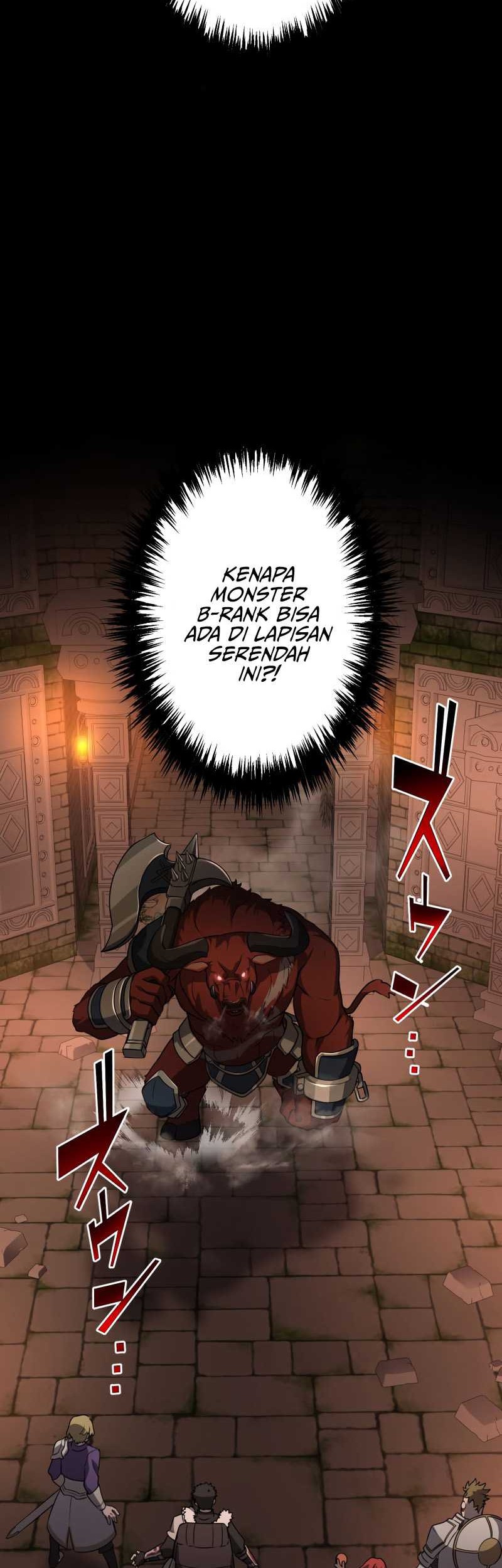 Monster Eater Adventurer Chapter 03 Gambar 3