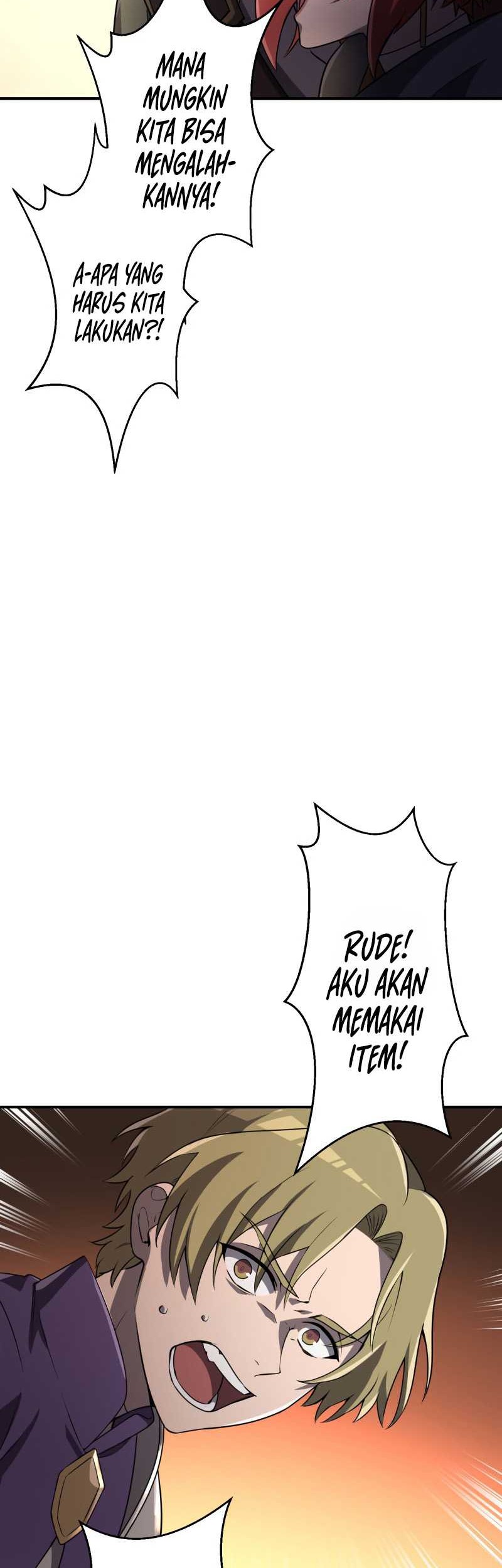 Monster Eater Adventurer Chapter 03 Gambar 5