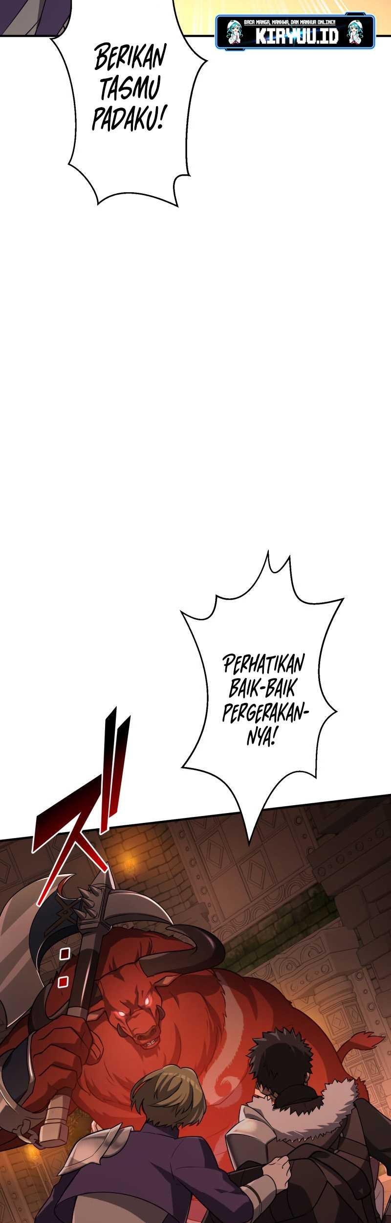 Monster Eater Adventurer Chapter 03 Gambar 6