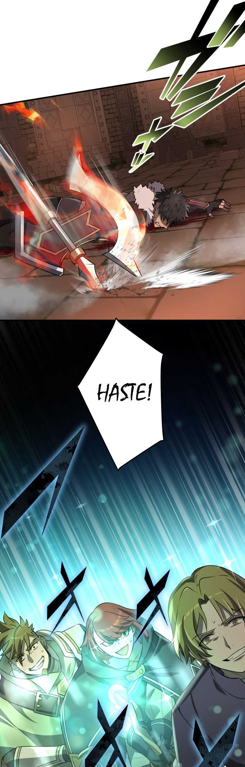 Monster Eater Adventurer Chapter 03 Gambar 13