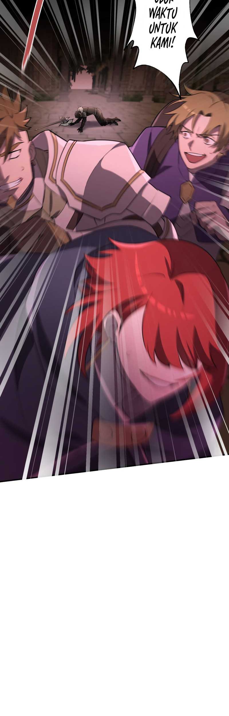 Monster Eater Adventurer Chapter 03 Gambar 18