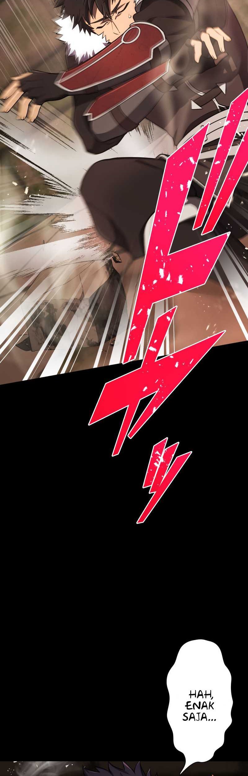 Monster Eater Adventurer Chapter 03 Gambar 27