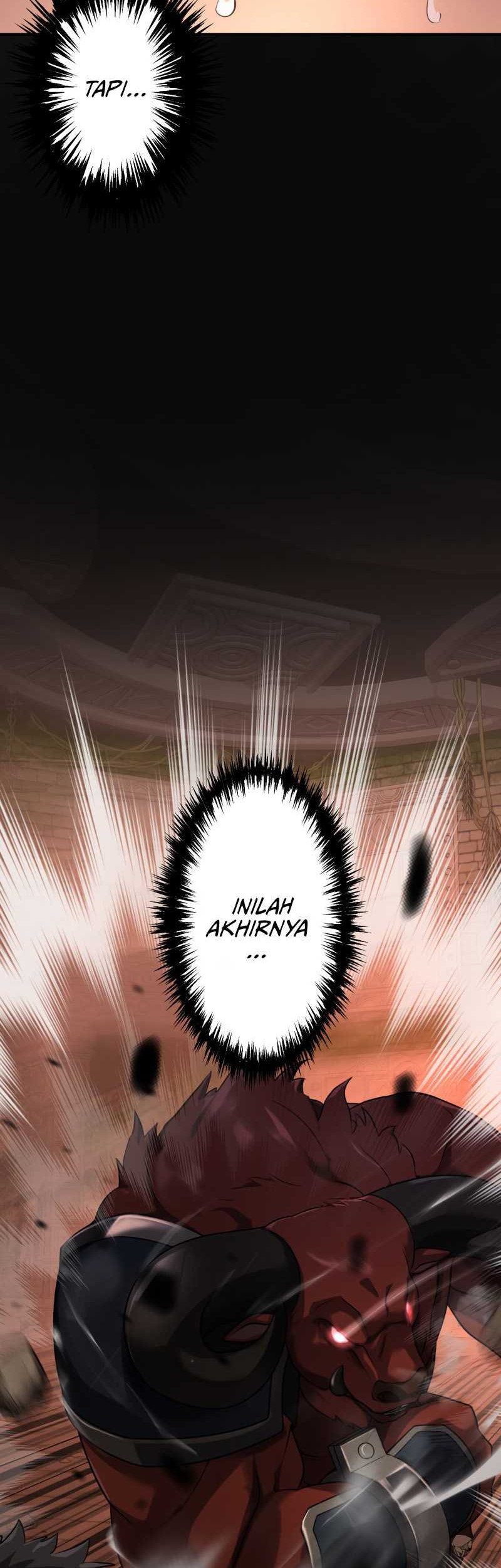 Monster Eater Adventurer Chapter 03 Gambar 29