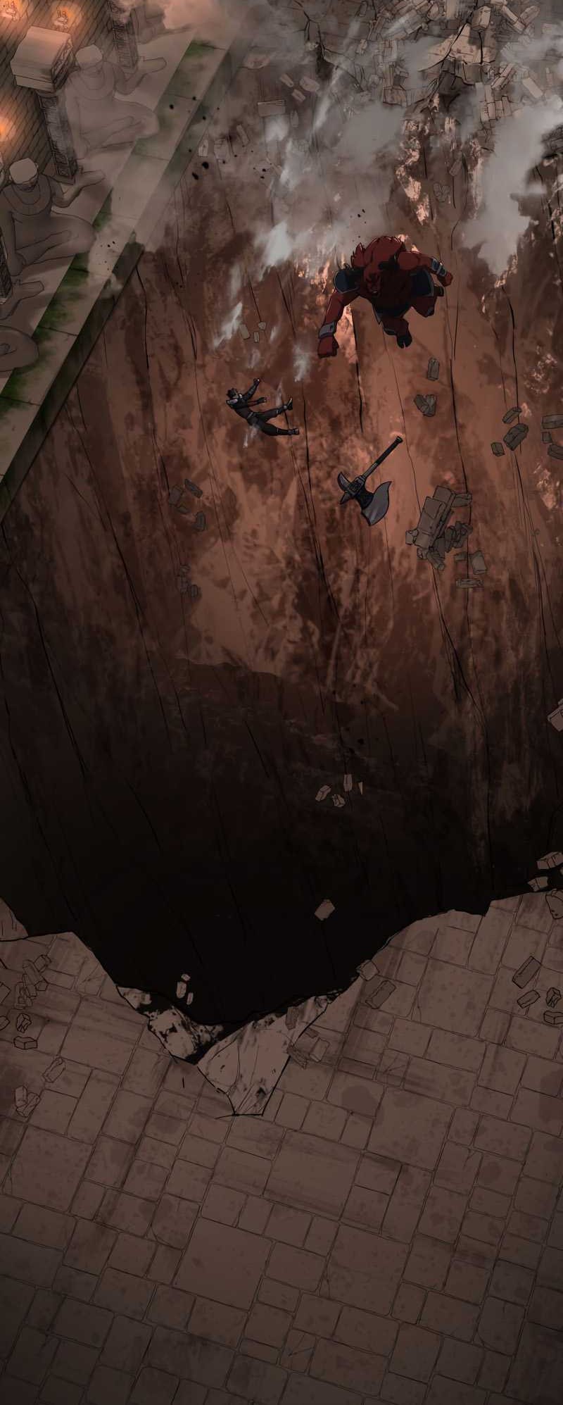 Monster Eater Adventurer Chapter 03 Gambar 37