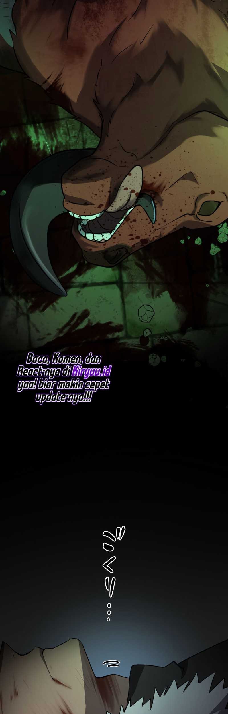 Monster Eater Adventurer Chapter 03 Gambar 45