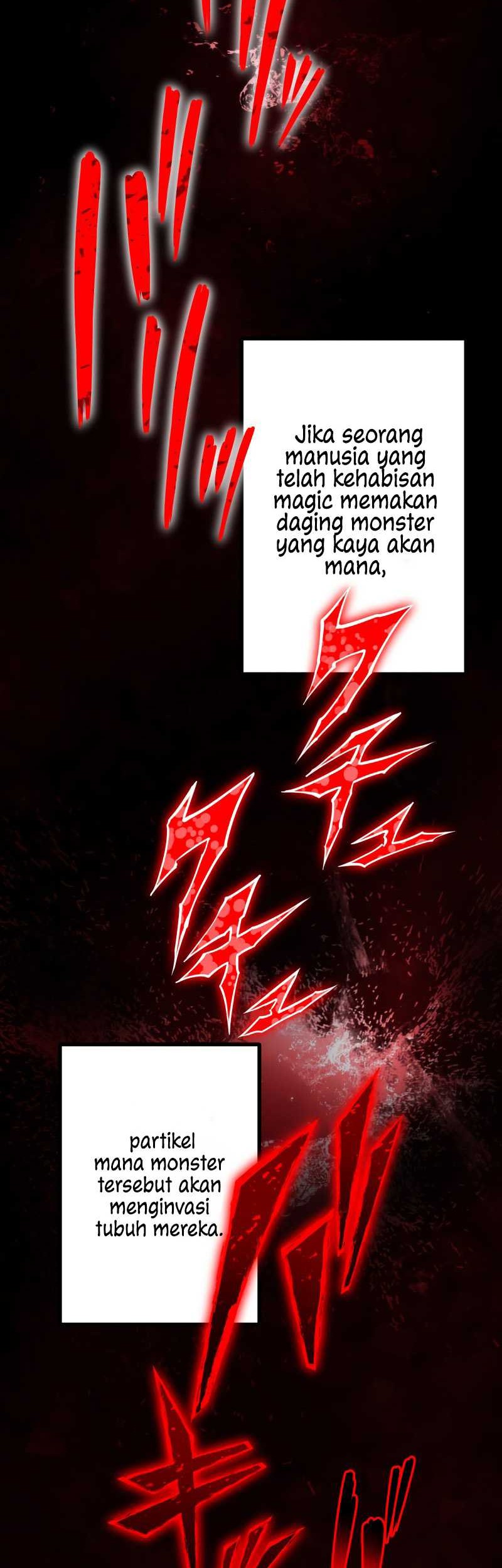 Monster Eater Adventurer Chapter 03 Gambar 53