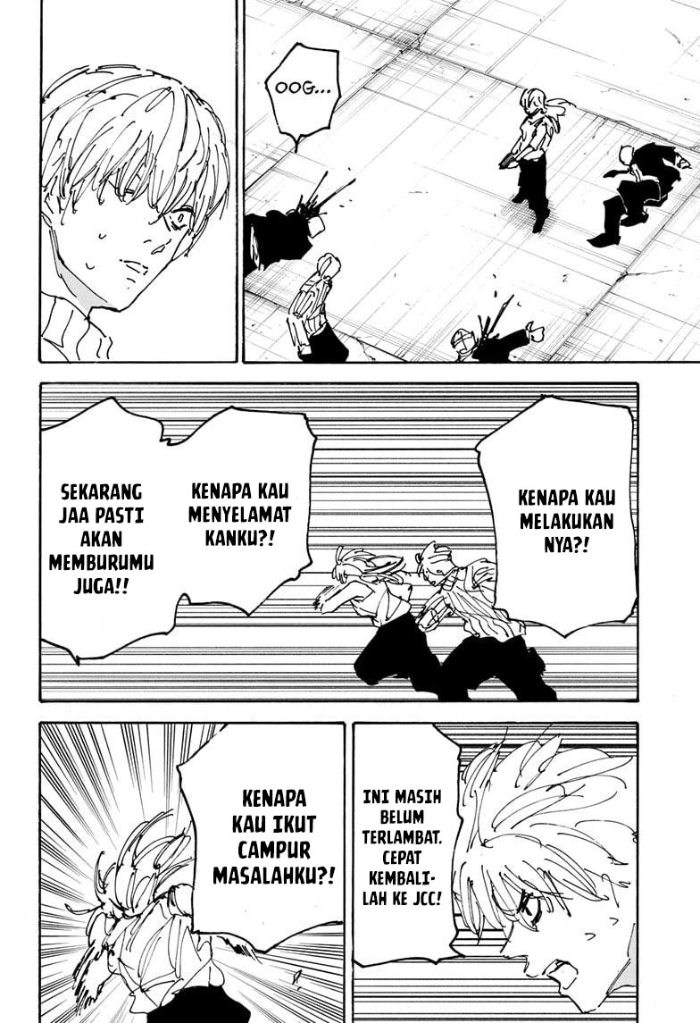 Sakamoto Days Chapter 173 Gambar 14