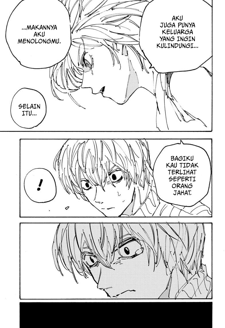 Sakamoto Days Chapter 173 Gambar 15