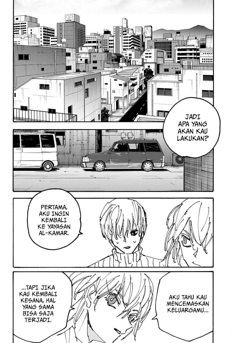 Sakamoto Days Chapter 173 Gambar 16