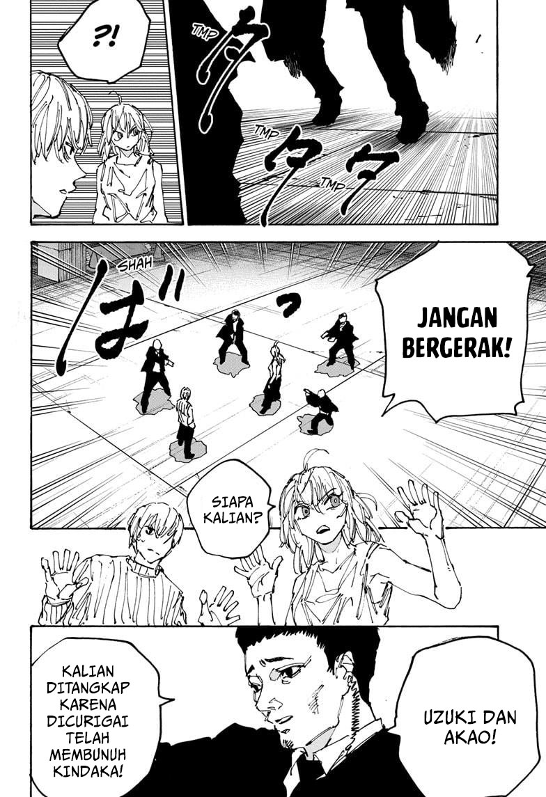 Sakamoto Days Chapter 173 Gambar 10