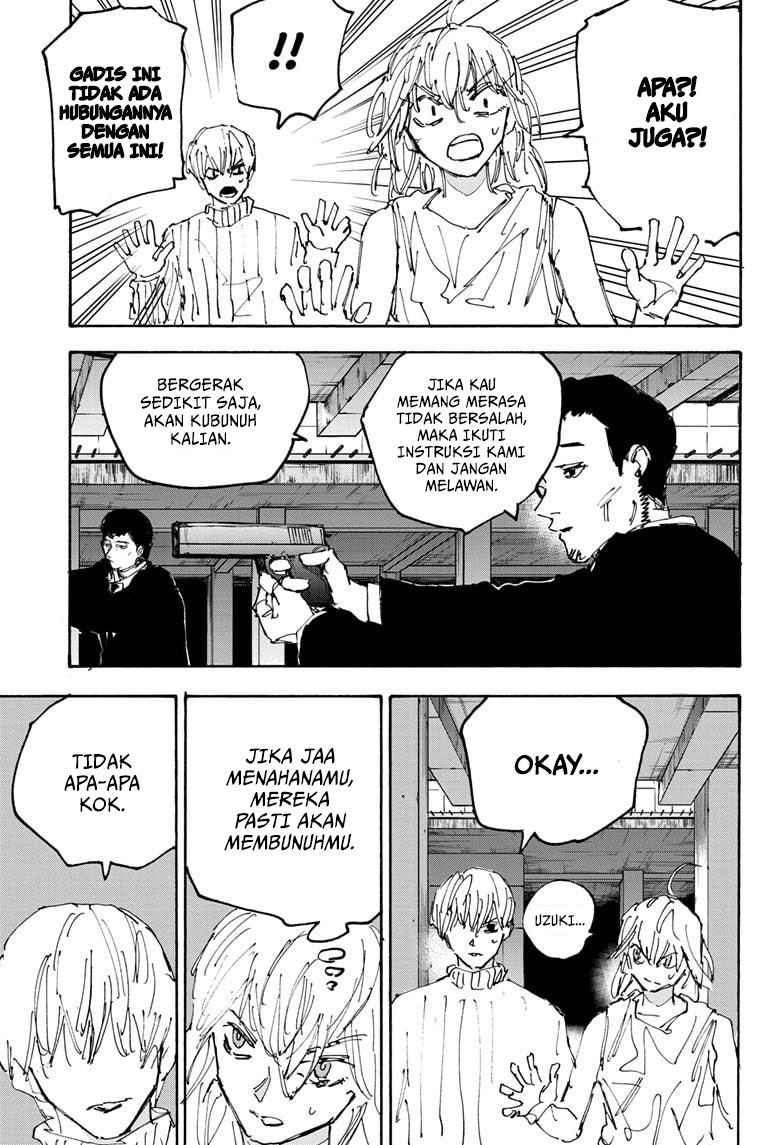 Sakamoto Days Chapter 173 Gambar 11