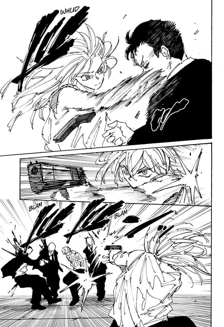 Sakamoto Days Chapter 173 Gambar 13