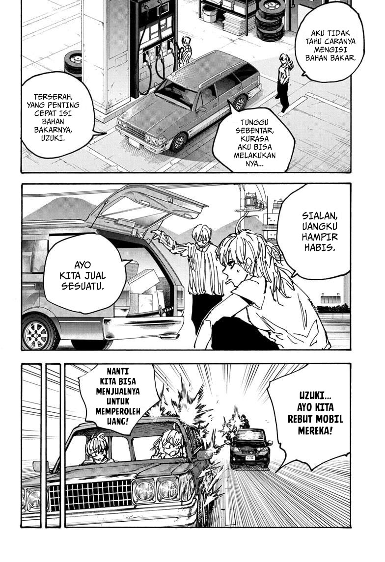 Sakamoto Days Chapter 173 Gambar 20