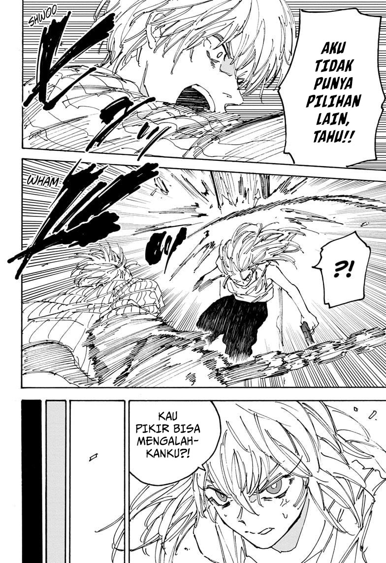 Sakamoto Days Chapter 173 Gambar 6