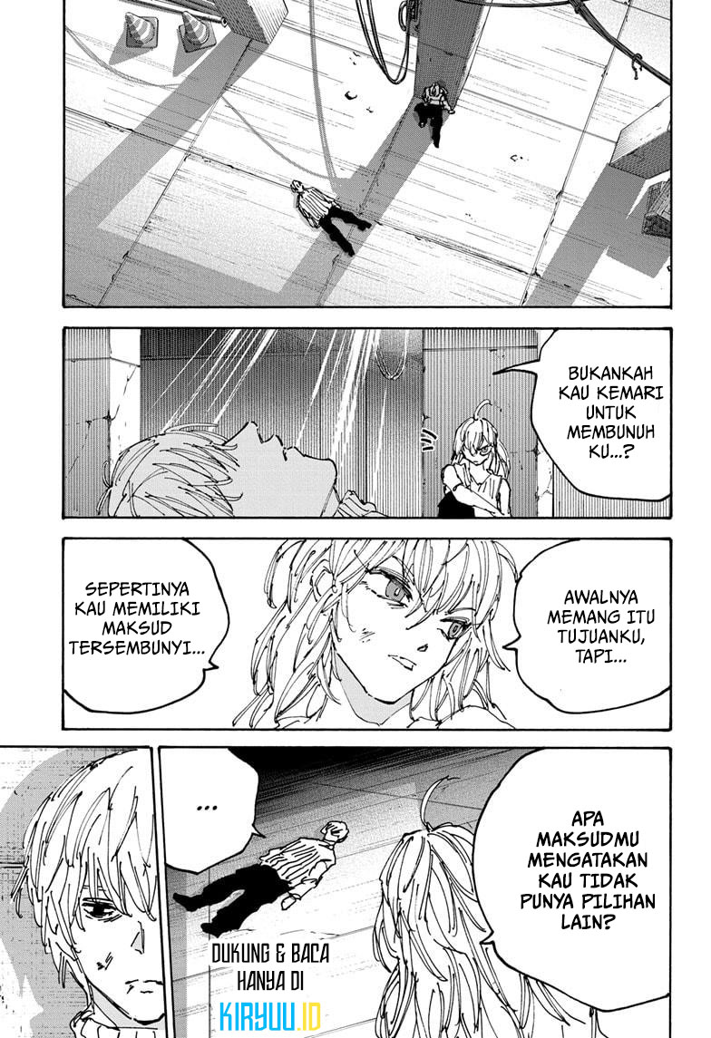 Sakamoto Days Chapter 173 Gambar 7