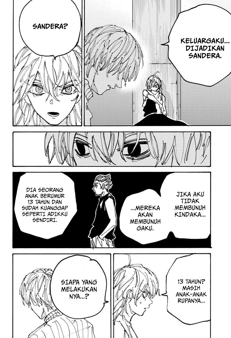 Sakamoto Days Chapter 173 Gambar 8