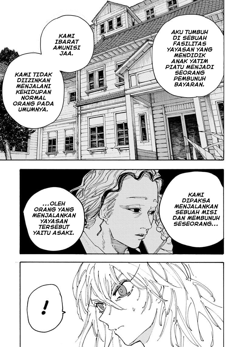 Sakamoto Days Chapter 173 Gambar 9