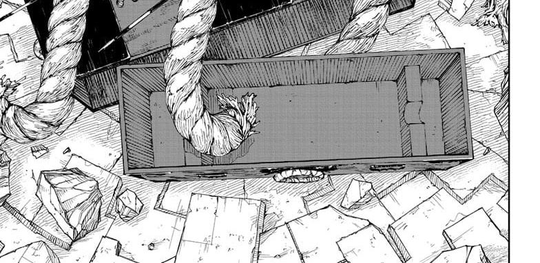 Kagurabachi Chapter 40 Gambar 18