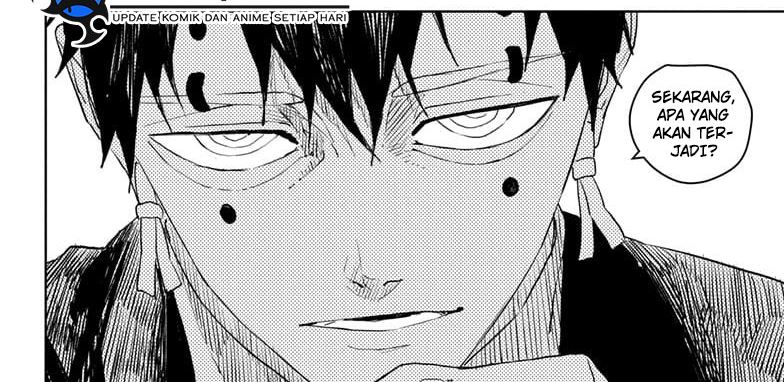 Kagurabachi Chapter 40 Gambar 25