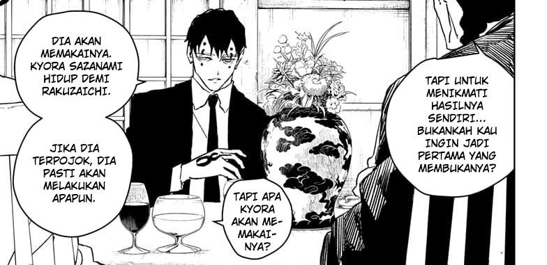 Kagurabachi Chapter 40 Gambar 22