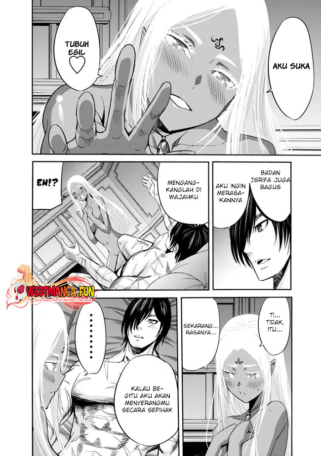 Uragirareta S Rank Boukensha no Ore wa, Aisuru Dorei no Kanojora to Tomoni Dorei dake no Harem Guild o Tsukuru Chapter 74 Gambar 6