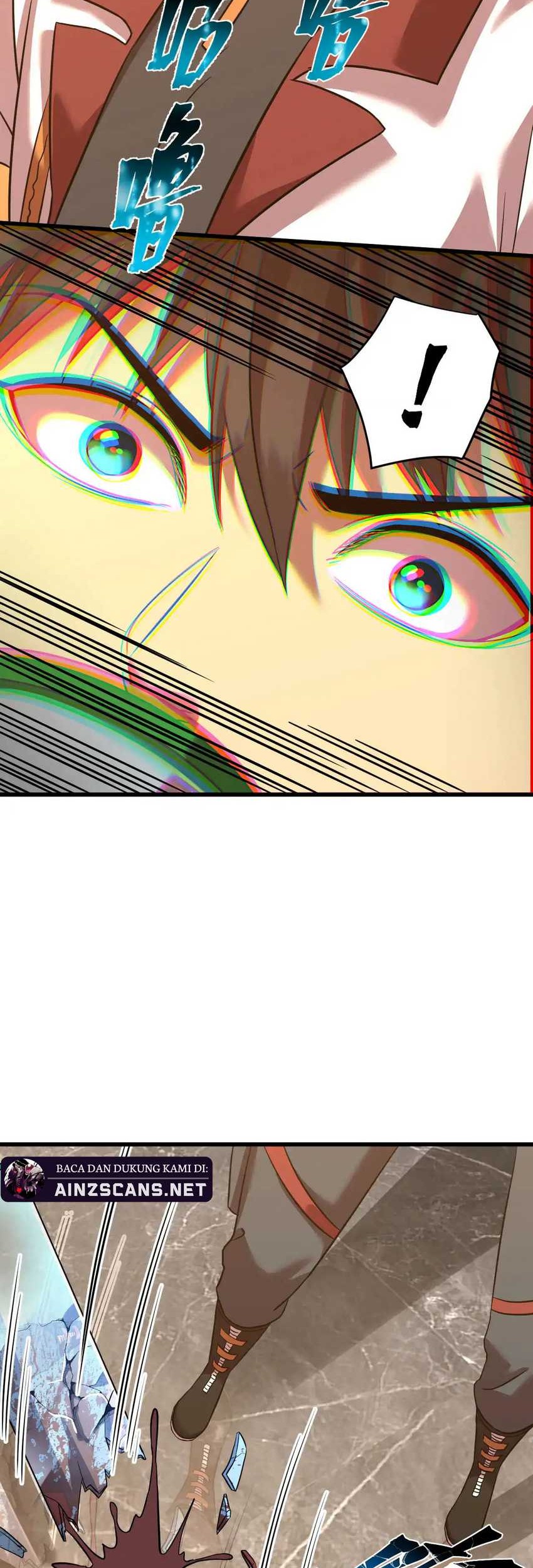 Apex Future Martial Arts Chapter 134 Gambar 35