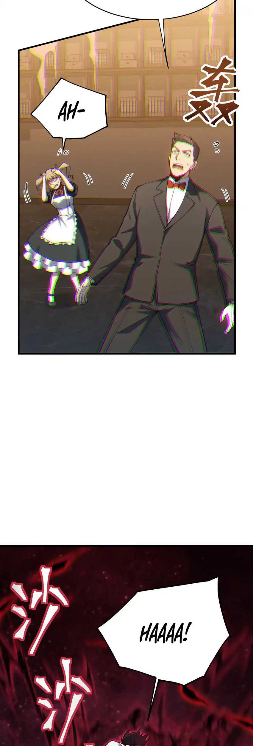 Apex Future Martial Arts Chapter 134 Gambar 47