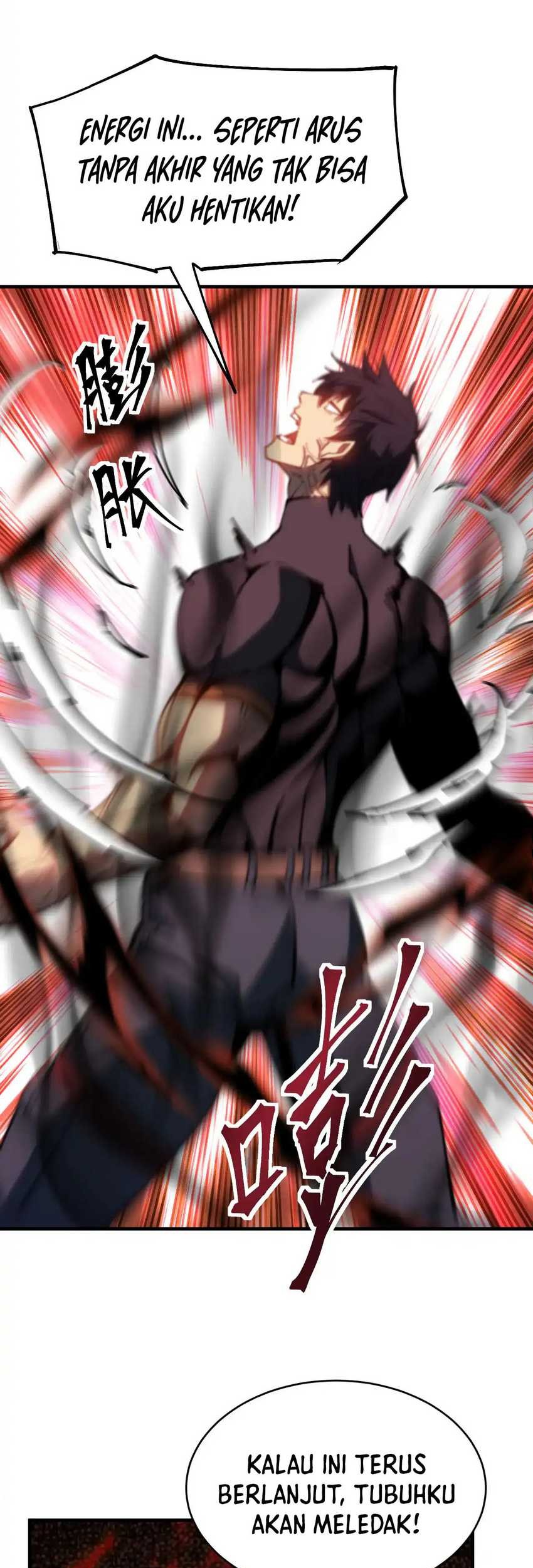 Apex Future Martial Arts Chapter 134 Gambar 49