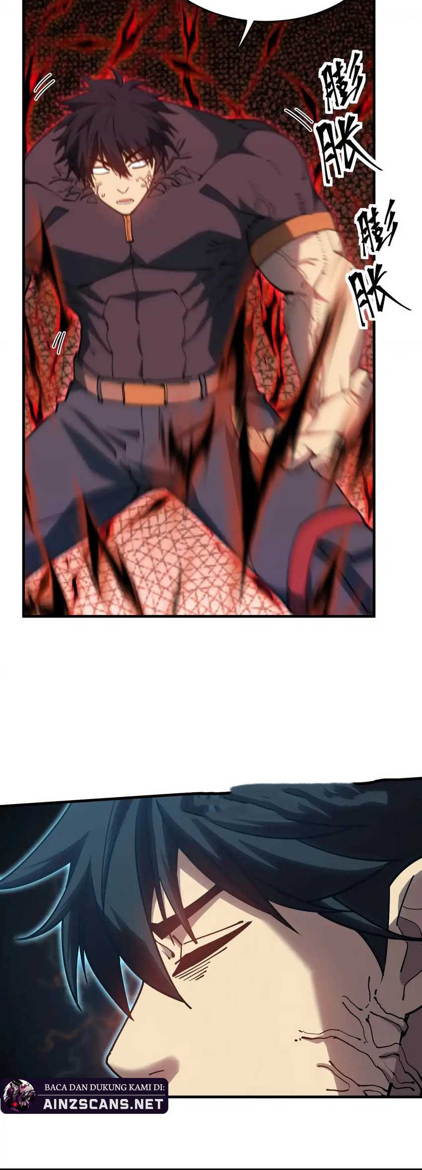 Apex Future Martial Arts Chapter 134 Gambar 50