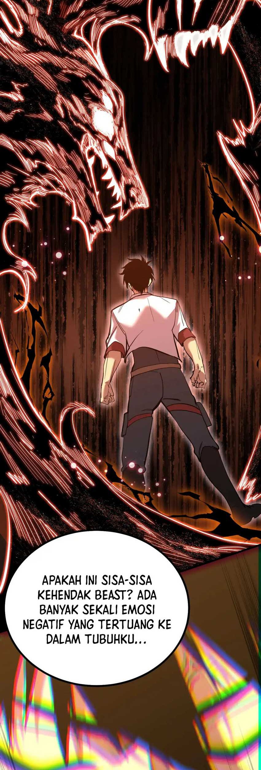 Apex Future Martial Arts Chapter 134 Gambar 23