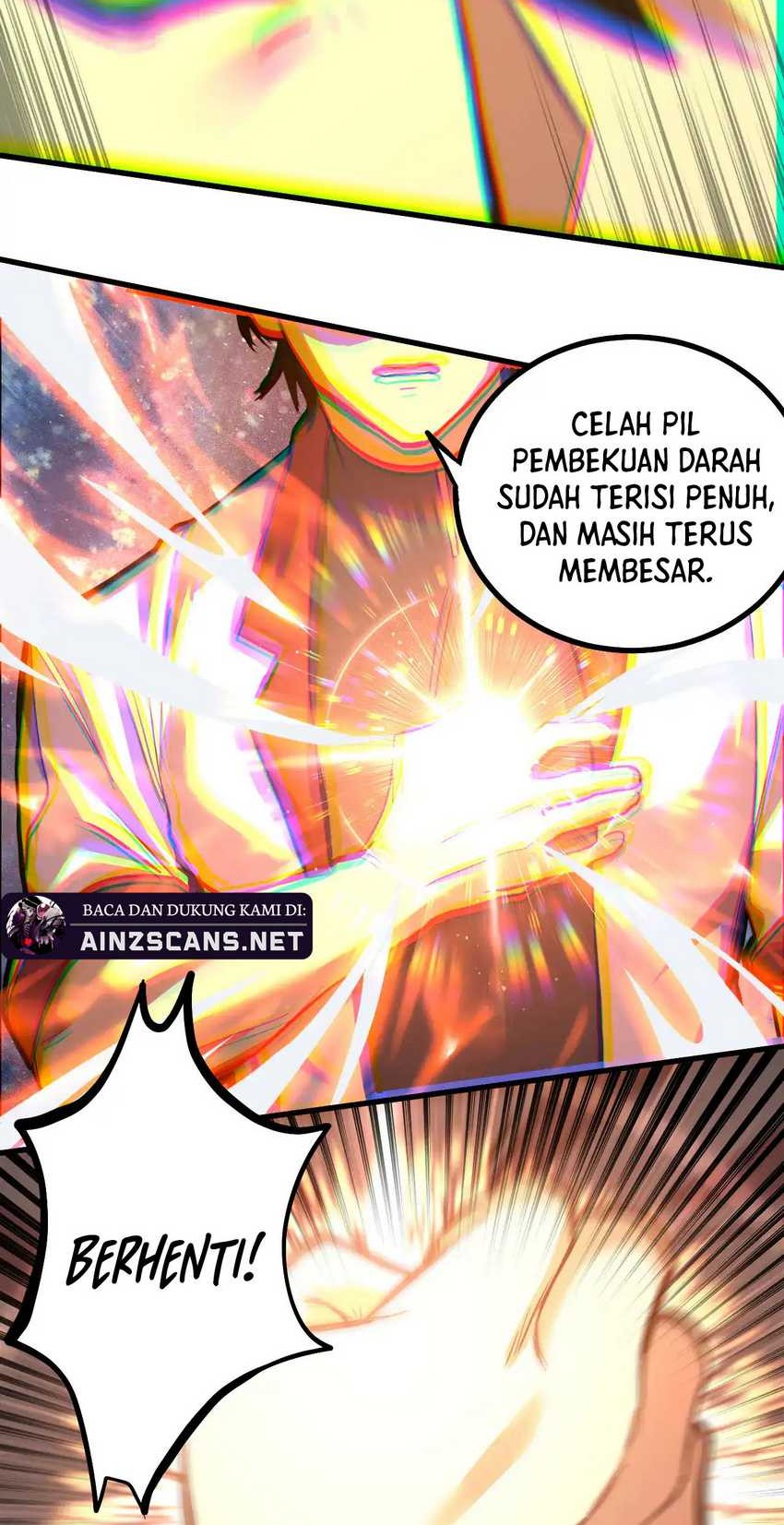 Apex Future Martial Arts Chapter 134 Gambar 24